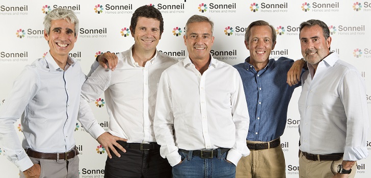 La ‘proptech’ Sonneil ‘se hace mayor’: alcanza mil viviendas en comercialización y triplicará ventas en 2019
